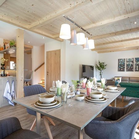 Hochalmbahnen Chalets Rauris 1-03 Maislaufeldweg 1C ภายนอก รูปภาพ