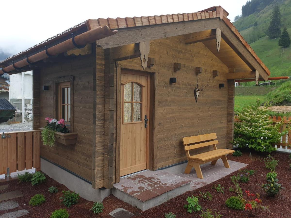 Hochalmbahnen Chalets Rauris 1-03 Maislaufeldweg 1C ภายนอก รูปภาพ