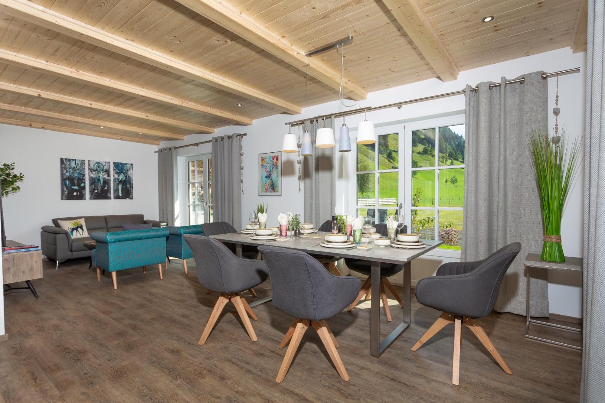Hochalmbahnen Chalets Rauris 1-03 Maislaufeldweg 1C ภายนอก รูปภาพ