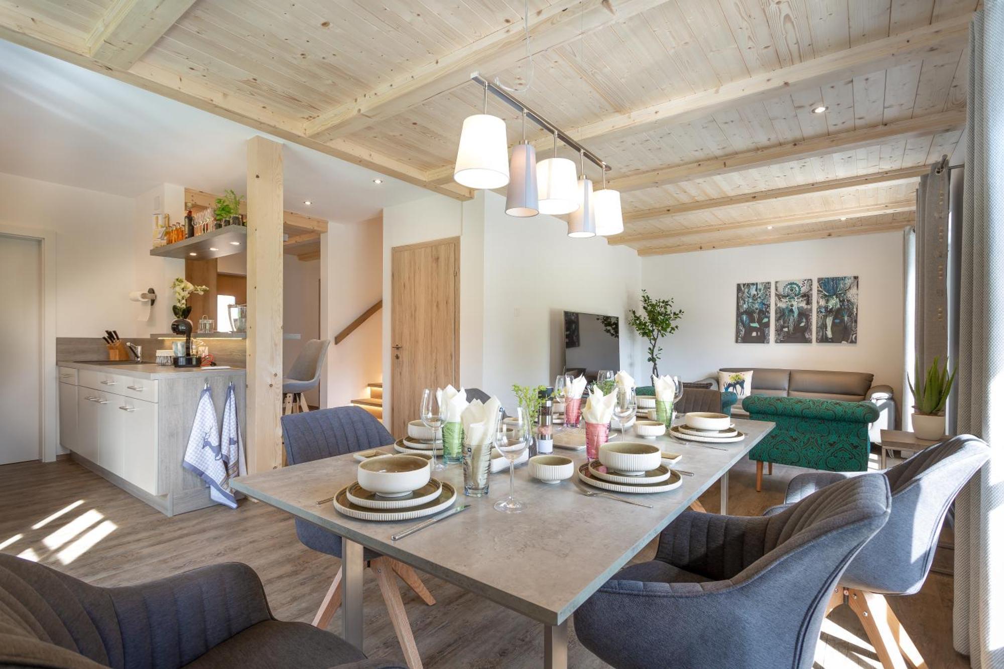 Hochalmbahnen Chalets Rauris 1-03 Maislaufeldweg 1C ภายนอก รูปภาพ