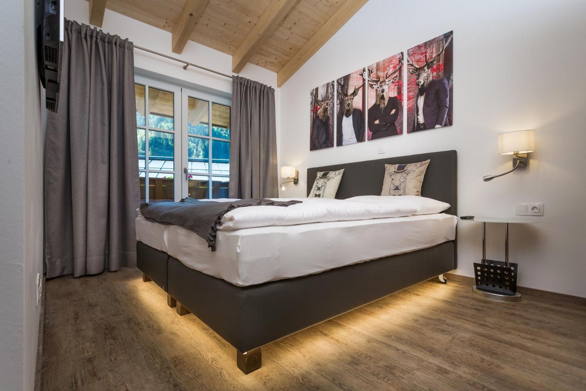 Hochalmbahnen Chalets Rauris 1-03 Maislaufeldweg 1C ภายนอก รูปภาพ